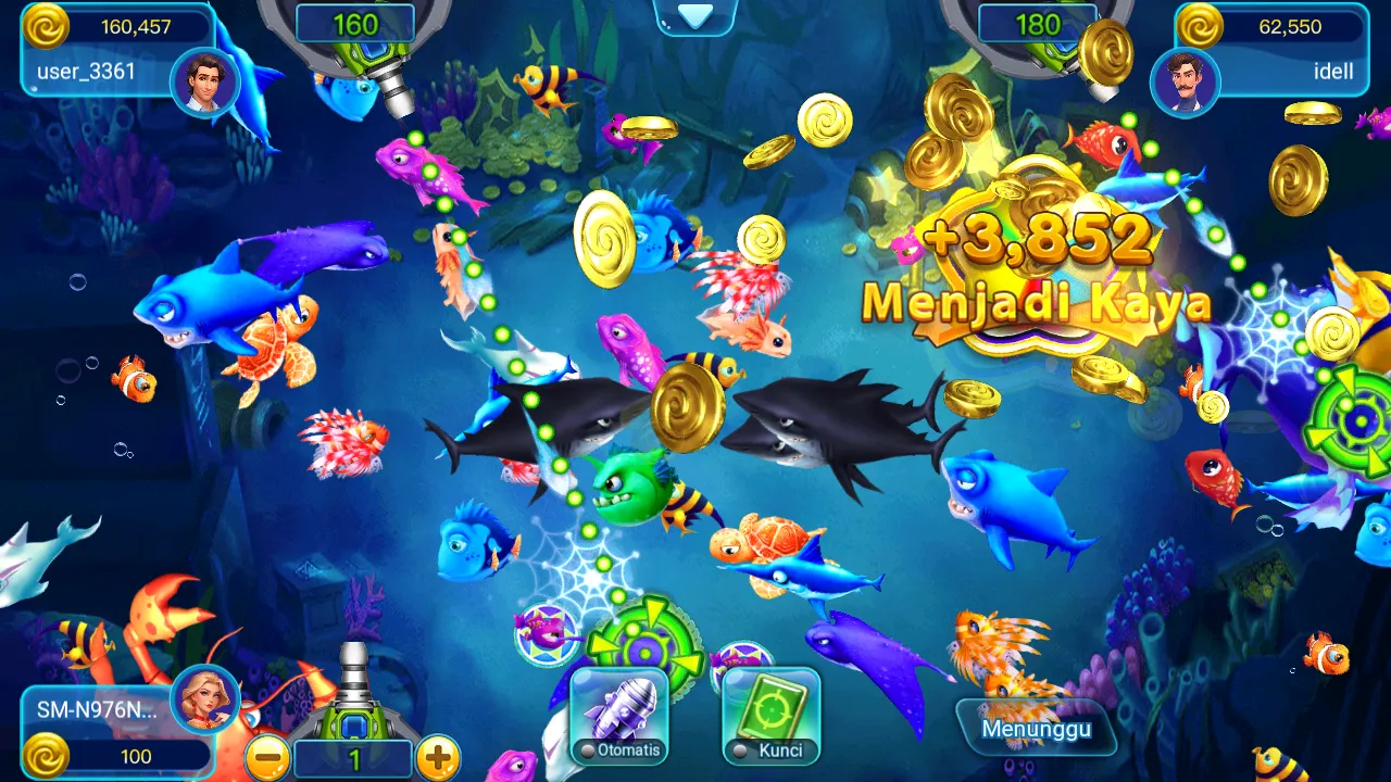 Game Tembak Ikan MOD